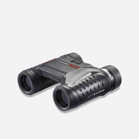 Adult Adjustable Hiking Binoculars Magnification x8 - Tasco Offshore