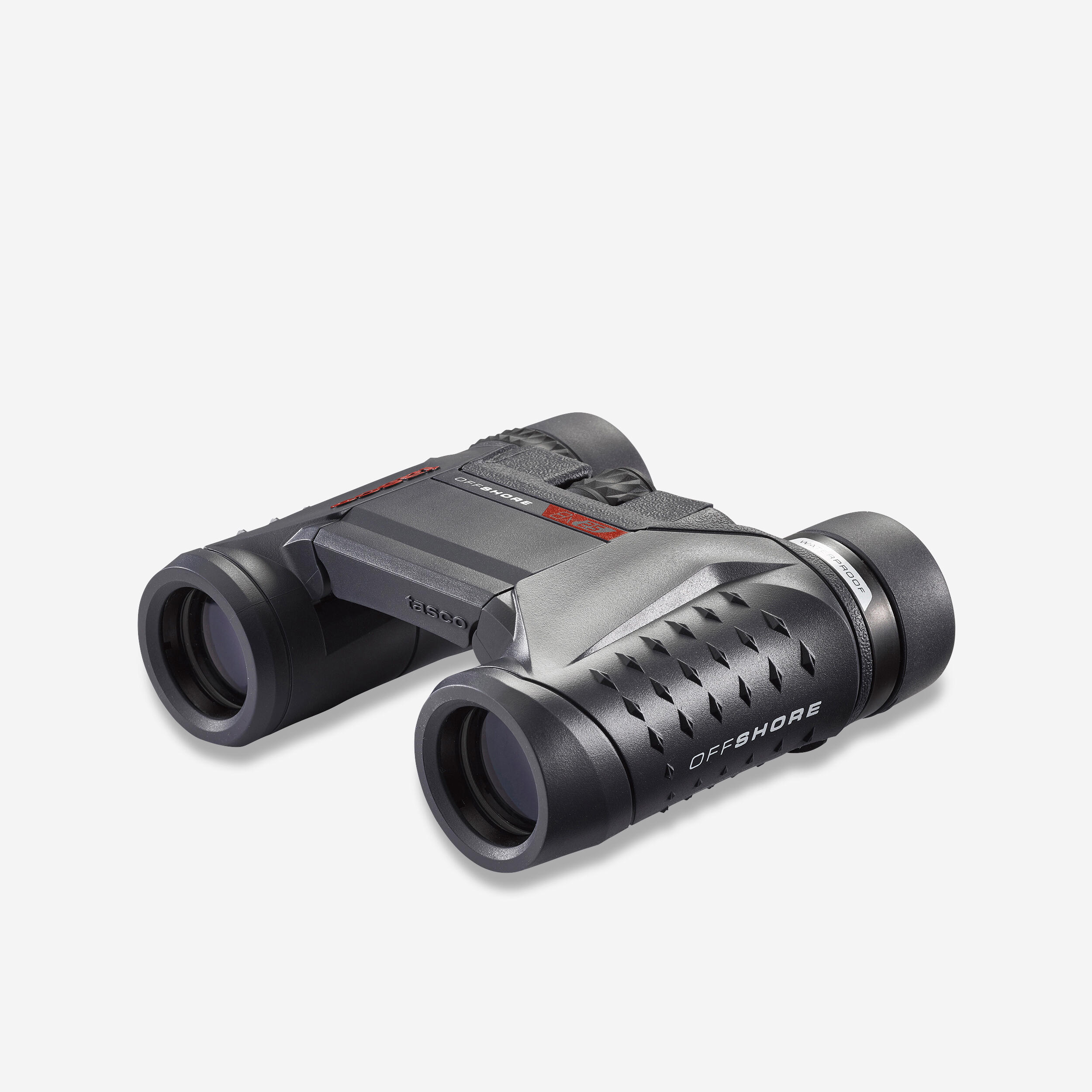 Adult Adjustable Hiking Binoculars Magnification x8 - Tasco Offshore 1/3