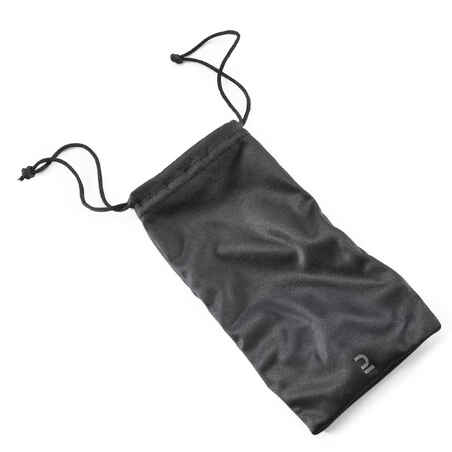 Microfibre cloth case for glasses - MH ACC 120 - black