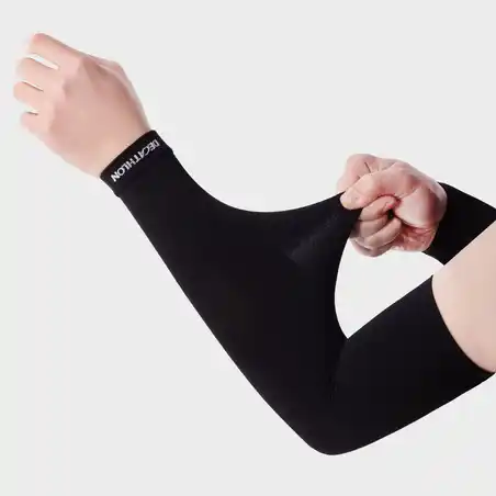 ARM COVER UV PROTECT BLK CN