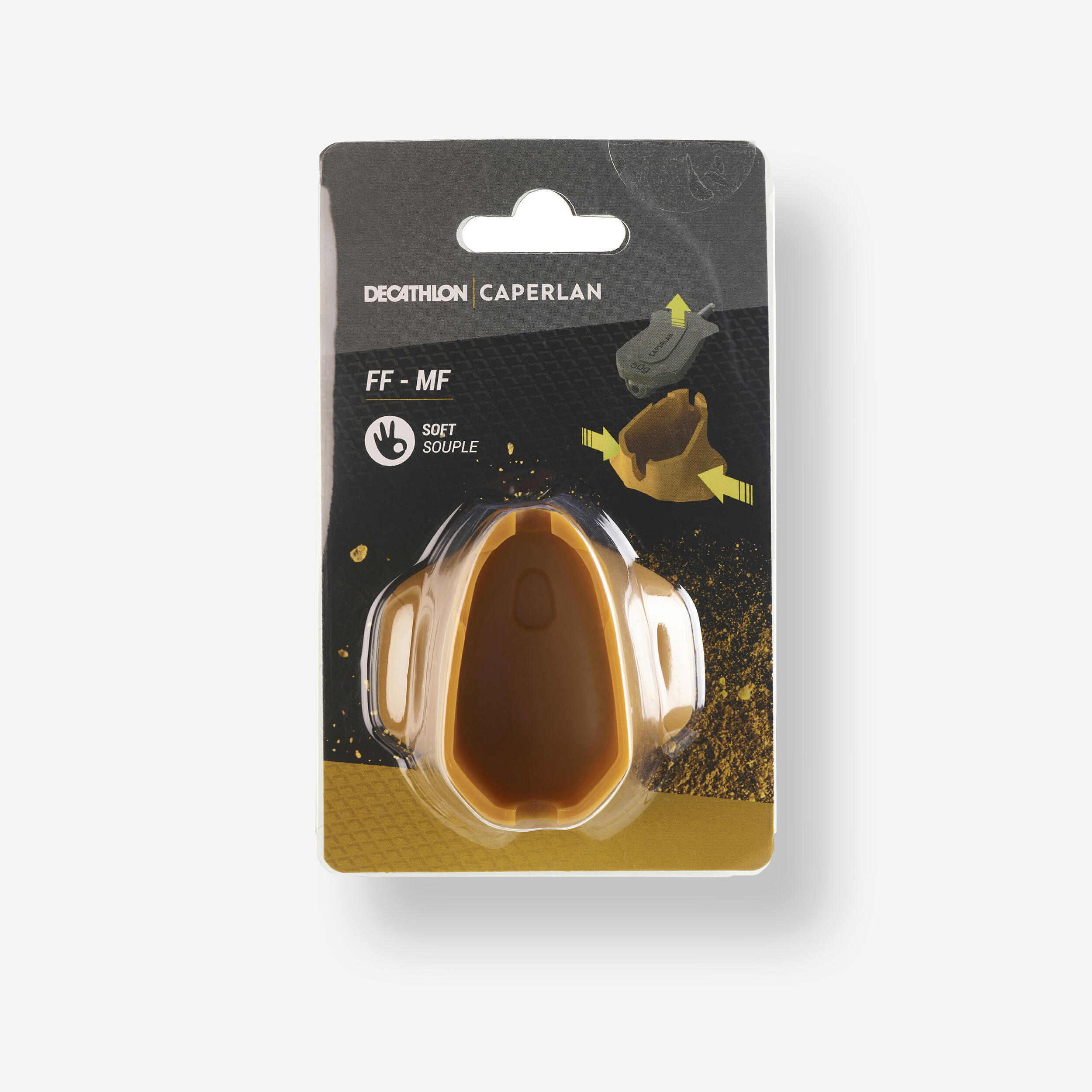 CAPERLAN Formička Method Feeder FF - MF