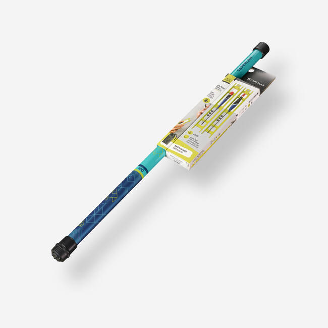 Mini Portable Pen Telescopic Collapsible Pocket Fishing Rod Set, Pocket  Fishing Pole Travel Fishing Rod Set
