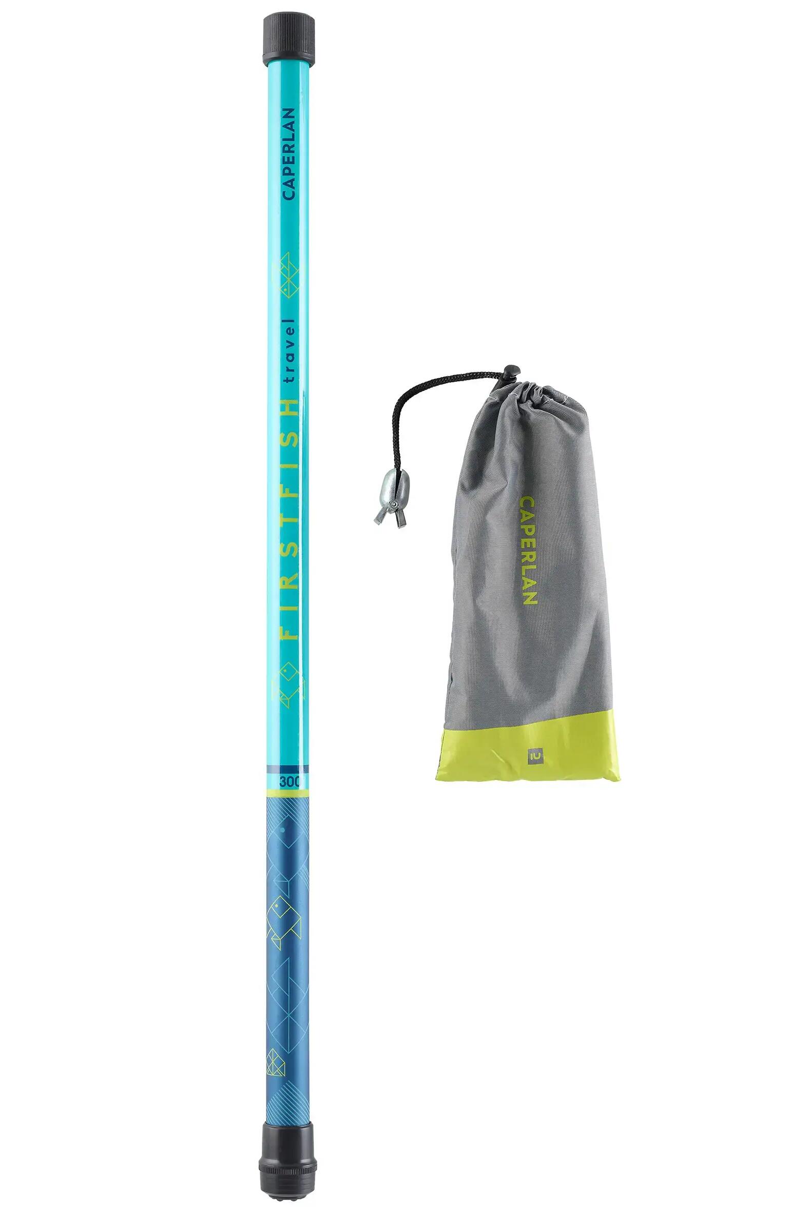 PANOPLIE PECHE AU COUP FIRSTFISH TRAVEL