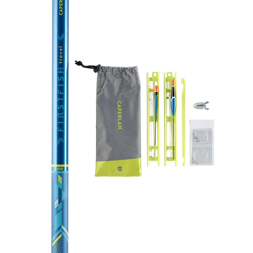 PANOPLIE PECHE AU COUP FIRSTFISH TRAVEL