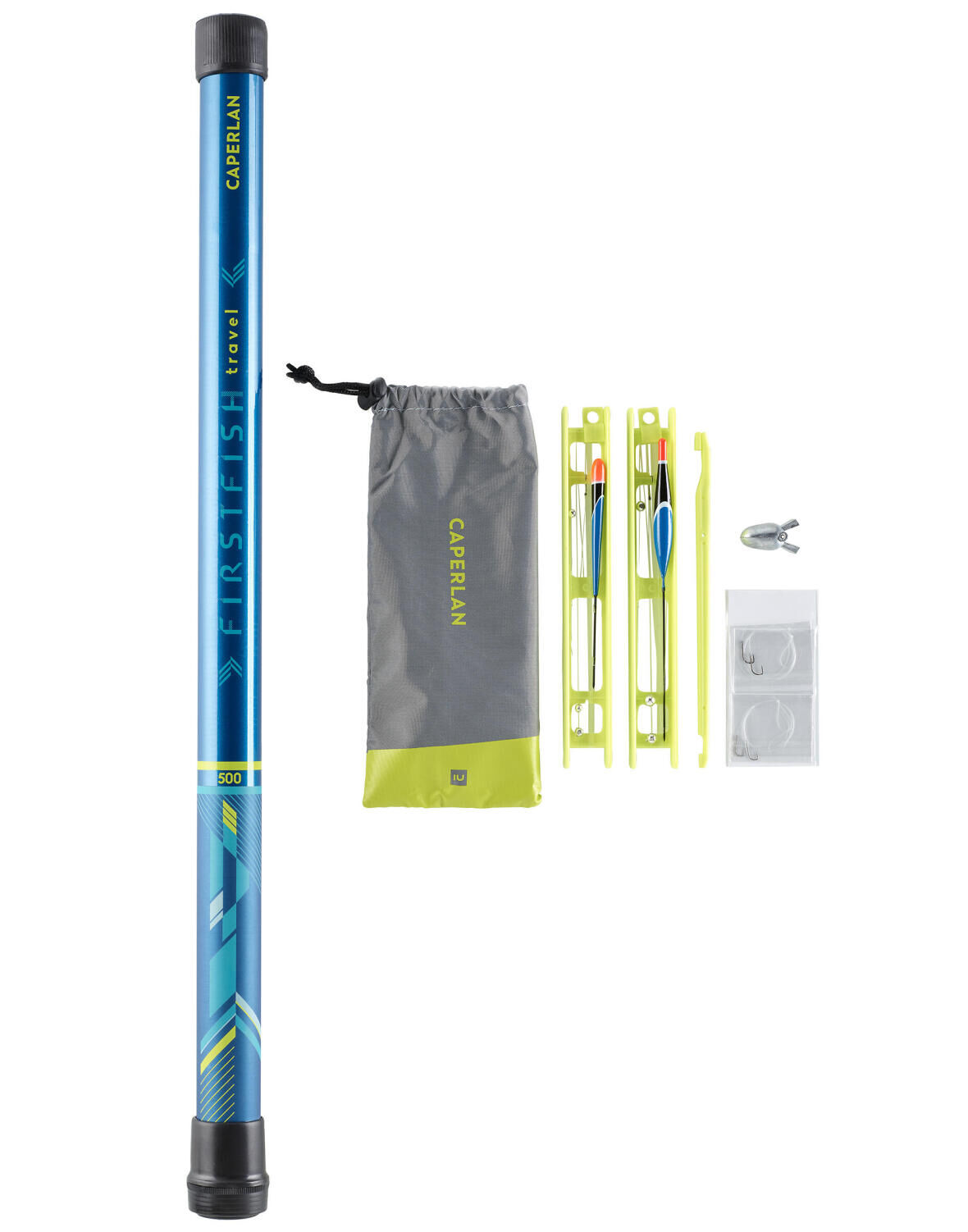 PANOPLIE PECHE AU COUP FIRSTFISH TRAVEL