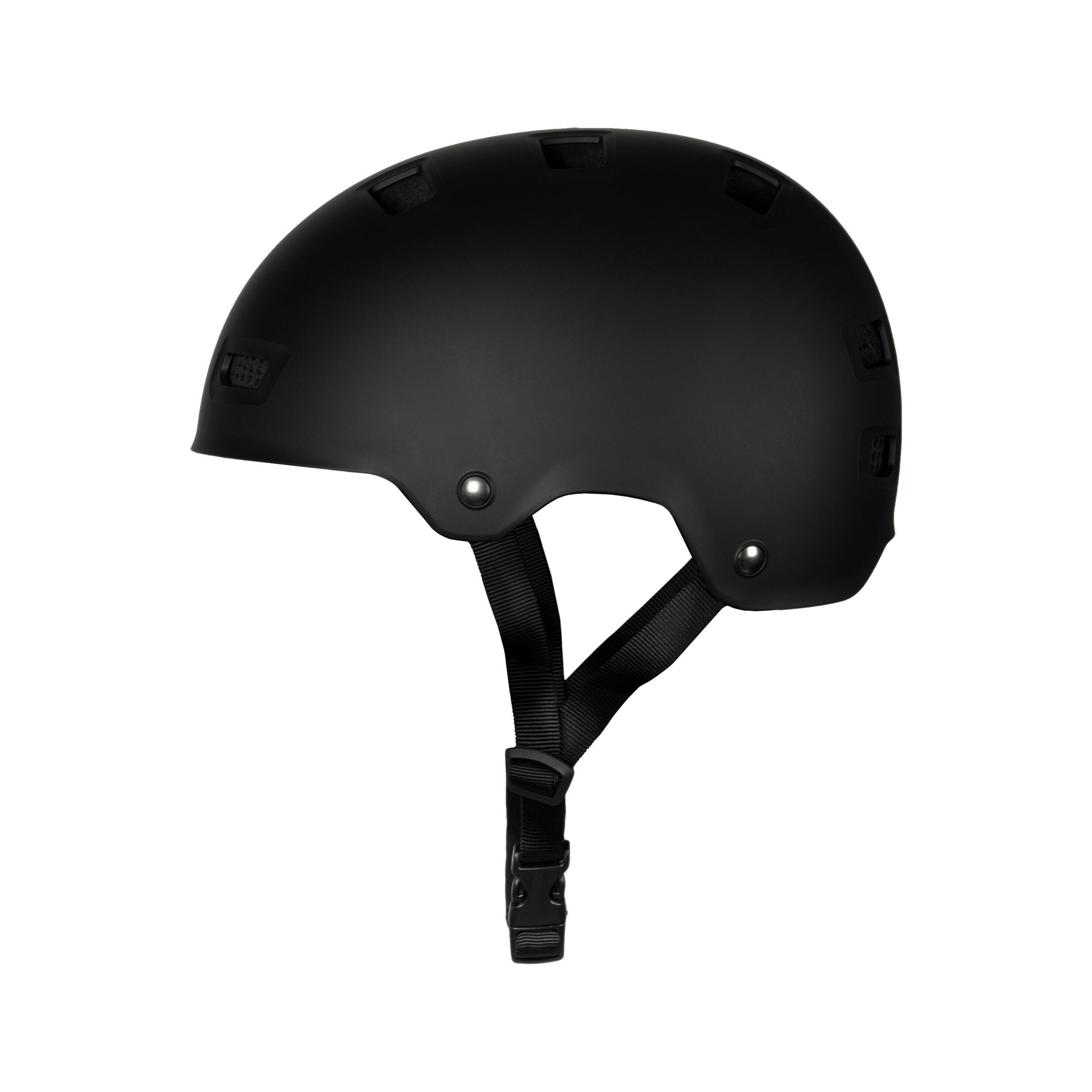 Water sports helmet - 500 Black 3/8