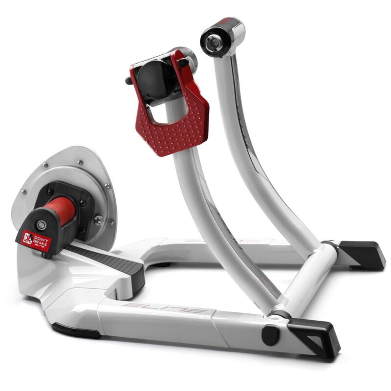 ALYR Rouleau de Vélo, Home Trainer Vélo Trainer Magnétique pour