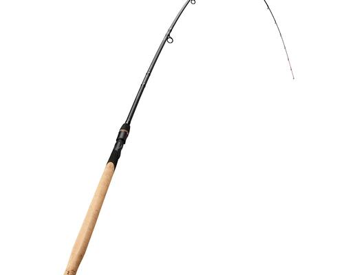 CANA DE PESCA À CARPA COM GAIOLA DE ENGODO SENSITIV 500 CARP