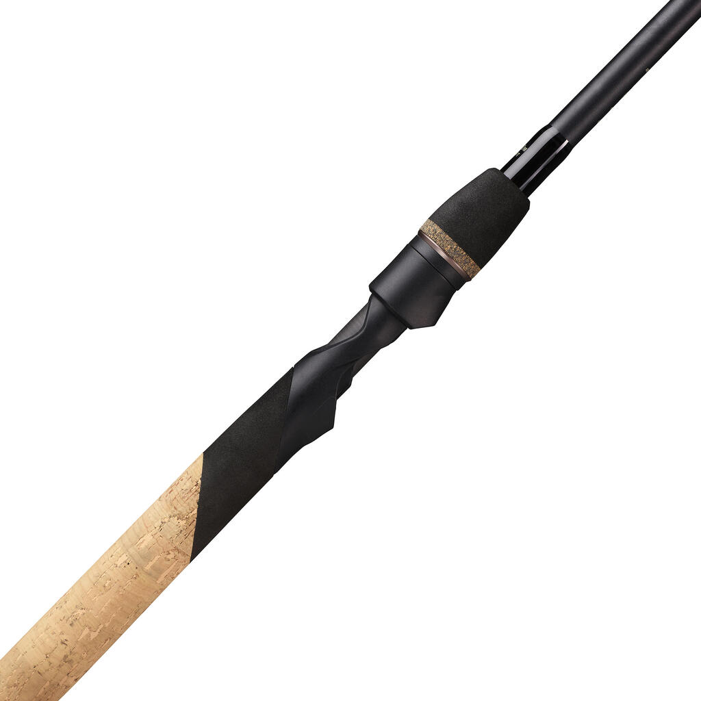 Karpių žvejybos naudojant šėryklę meškerykotis „Sensitiv -500 Carp“, 3m, 20–60 g