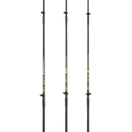 Carp fishing rod with a Sensitiv 500 carp 20 g-60 g feeder, size 3 m