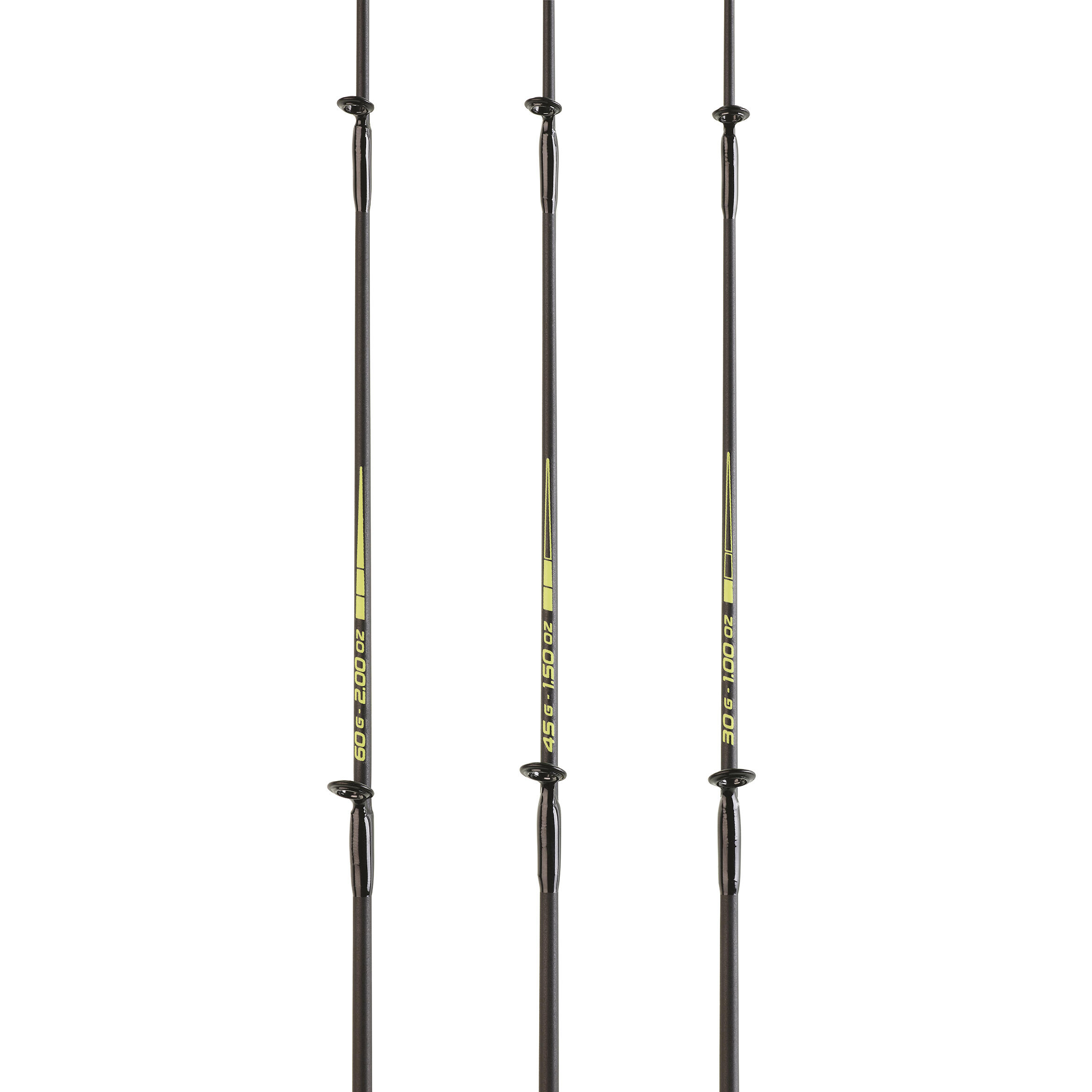 Carp fishing rod with a Sensitiv 500 carp 20 g-60 g feeder, size 3 m 13/18