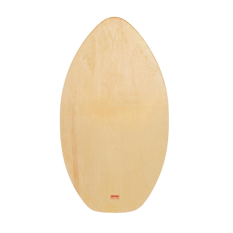 Skimboard 100 Holz Kinder