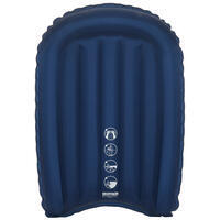 Bodyboard Discovery Azul Gris Inflable. Para > 25 kg)