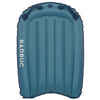 Bodyboard aufblasbar Discovery Gewicht >25 kg graublau