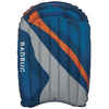 Bodyboard aufblasbar Discovery Tarnmuster Gewicht > 25 kg blau/grau/orange