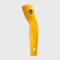 [EN] NBA KIDS UNDERWEAR & PROTECTIONS Košarka - Steznik za lakat E500 žuti TARMAK - NBA