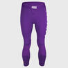 Штани компресійні чоловічі для баскетболу NBA Los Angeles Lakers фіолетові -  - 8643184
