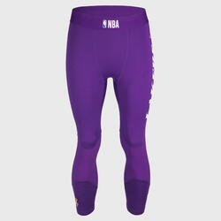 Driekwart ondertight voor basketbal heren paars NBA Los Angeles Lakers