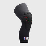 Kids' Basketball Knee Brace KP500 - Black NBA | Dualshock
