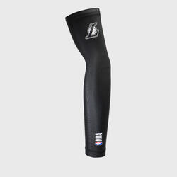 Genouillere Protection Basketball Pour Garcon Fille Kp500 Noir Nba Dualshock Tarmak Decathlon