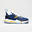Férfi kosárlabda cipő SE900 NBA Golden State Warriors, kék 