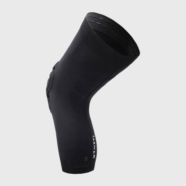 TARMAK Adult Protective Basketball Arm Sleeve - Dualshock, Black
