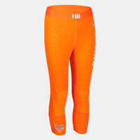 Colanți 3/4 Baschet NBA NEW YORK KNICKS Portocaliu Copii Baschet, Handbal, Volei, Rugby - Colanți 3/4 Baschet NBA Copii TARMAK - NBA x TARMAK