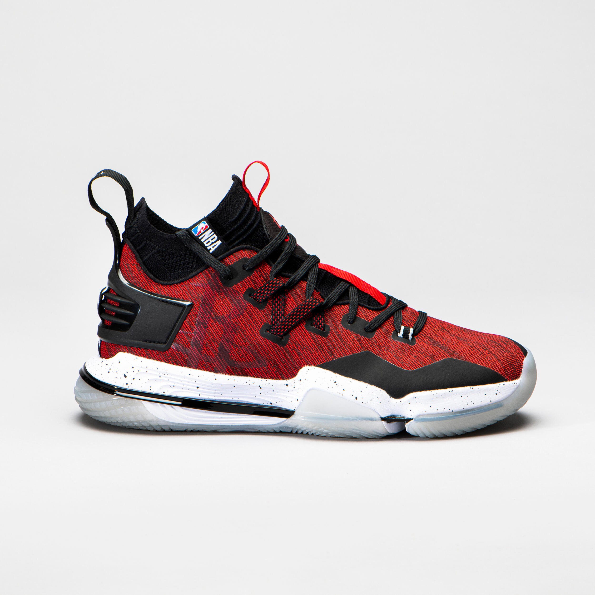 CHAUSSURES DE BASKETBALL SE900 / TIGE MID BLANCHE TARMAK | Decathlon