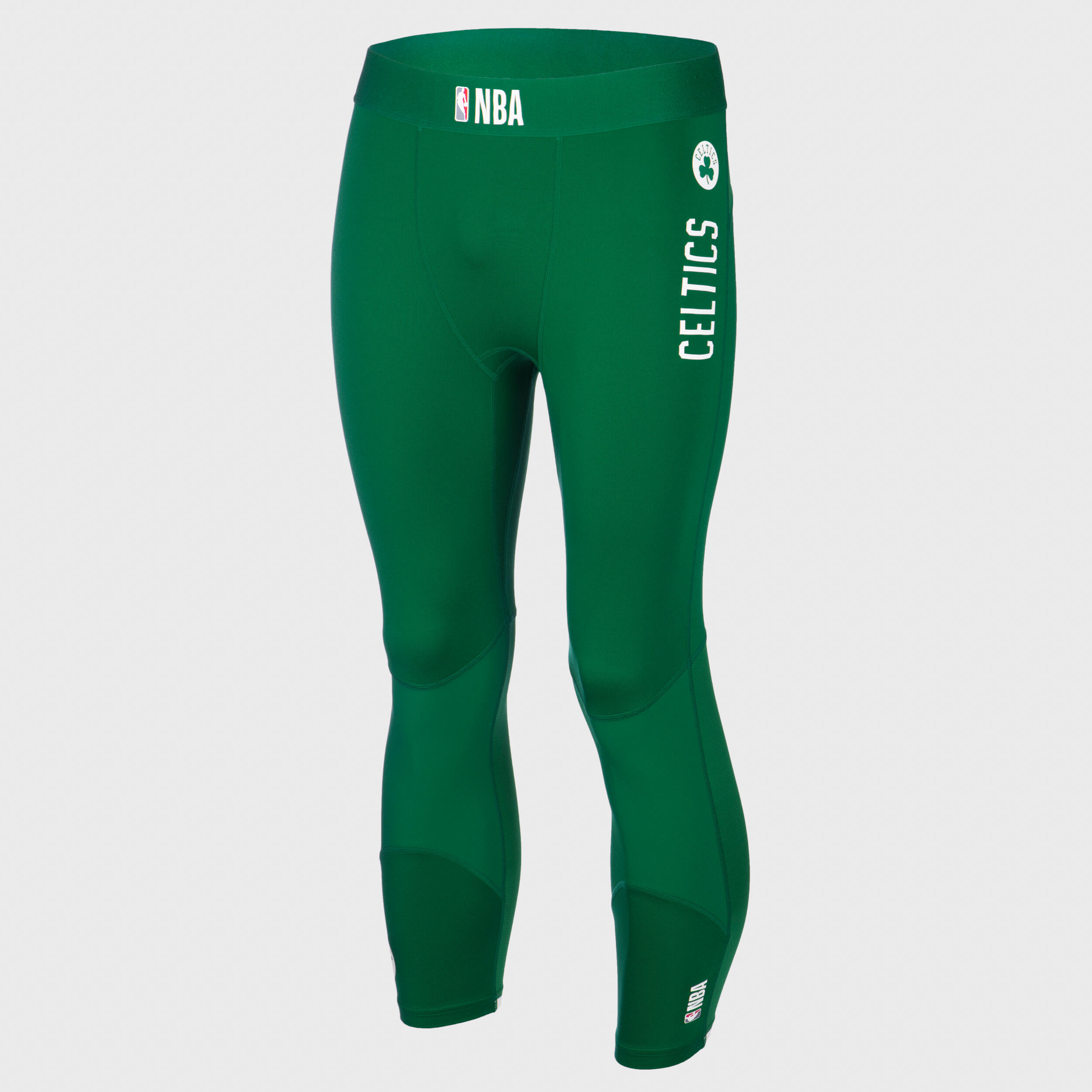 Adult Basketball 3/4 Leggings 500 - NBA Boston Celtics/Green 2/10