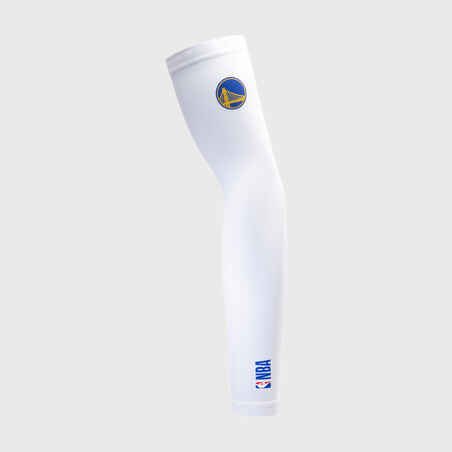 Adult Basketball Arm Sleeve E500 - NBA Golden State Warriors/Blue -  Decathlon