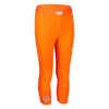 Boys'/Girls' Capri Basketball Leggings - Orange/NBA New York Knicks