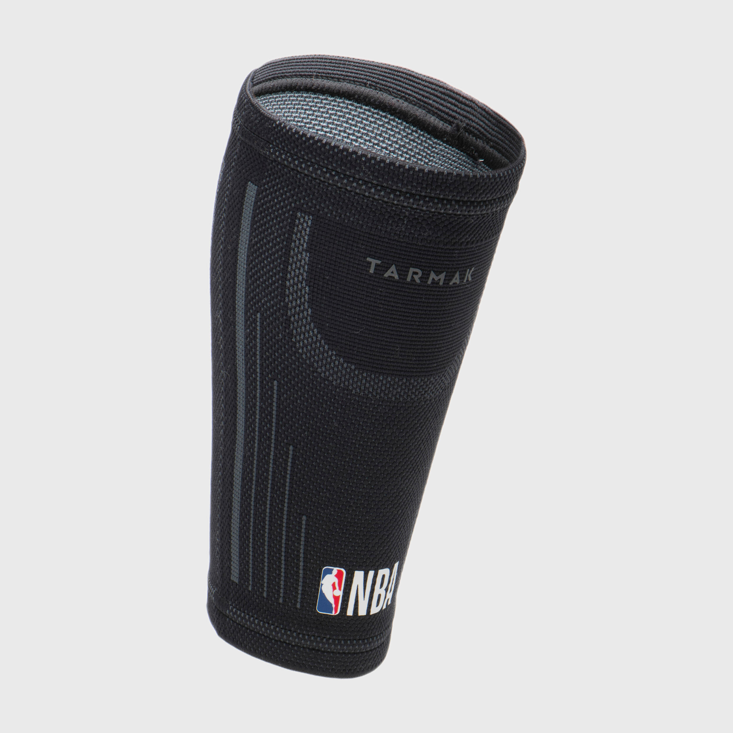 TARMAK Pantorrillera Baloncesto Tarmak SOFT 300 NBA Adulto Negro