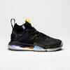 Mid-Rise Basketball Shoes SE900 - Black/NBA Los Angeles Lakers