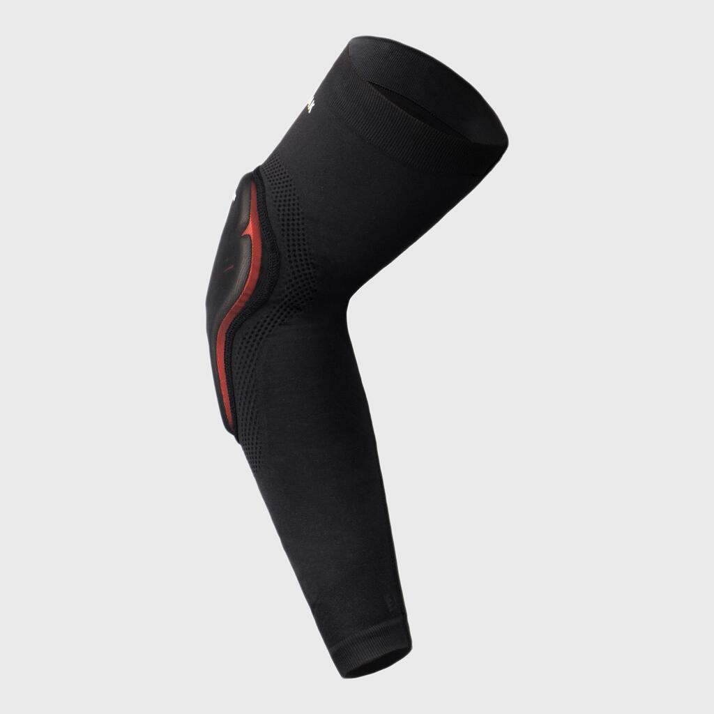 Codera de baloncesto NBA de protección para adulto Tarmak Dualshock EP500 negro