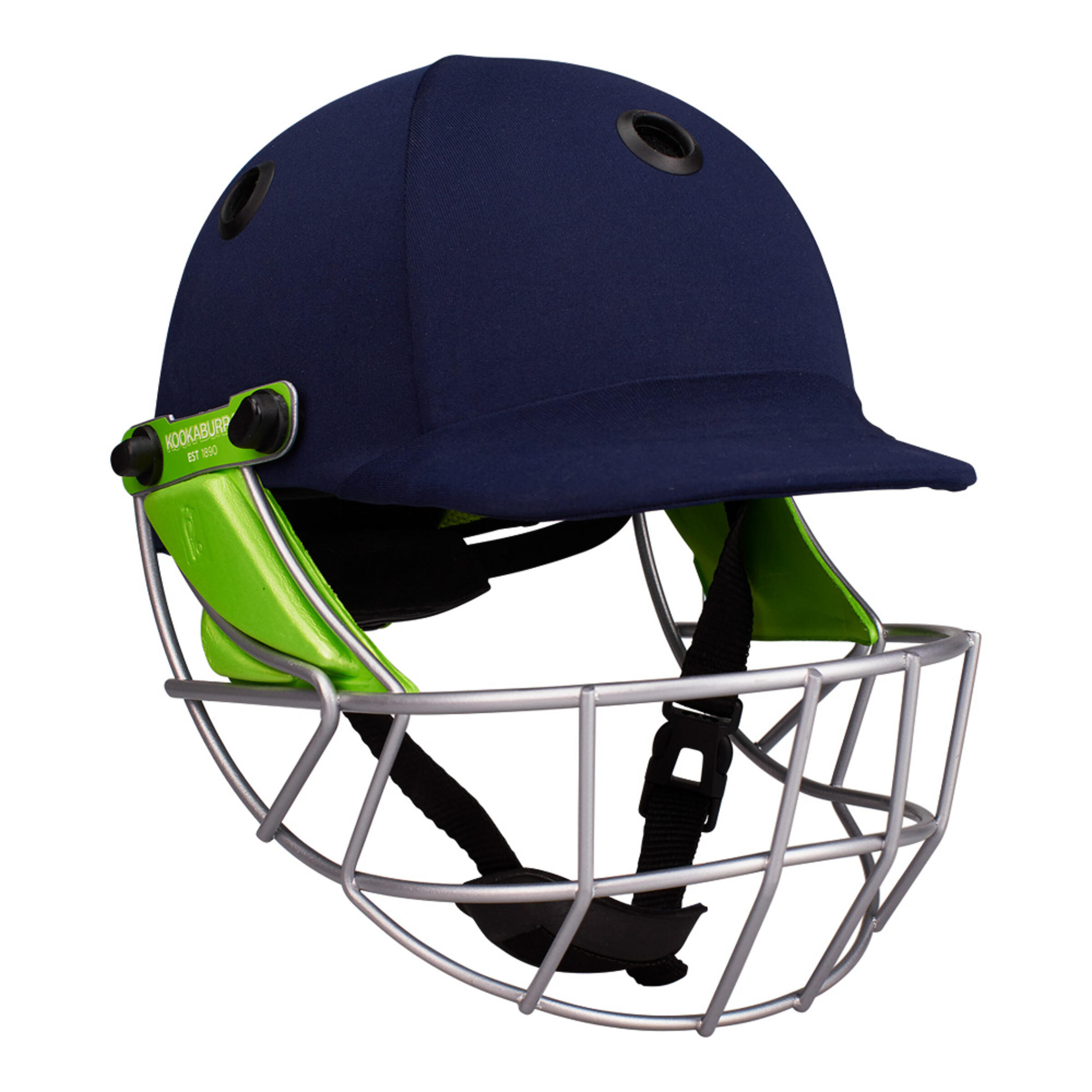 Kookaburra Pro 600 Cricket Batting Helmet Junior X-Small 2/3