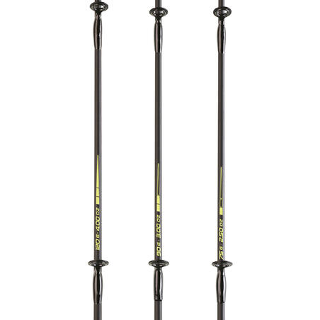 Удилище для ловли карпа с фидером SENSITIV 500 дистанция 3,90 м 60–120 г