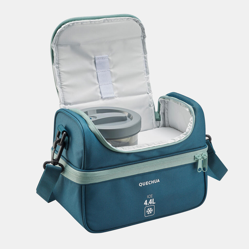 Lunch box 100 isotherme 4,4 Litres - 2 boîtes alimentaires comprises