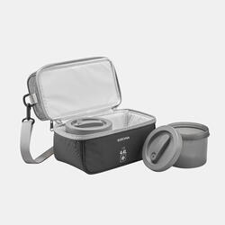 Lunch box 100 isotherme 4,4 Litres - 2 boîtes alimentaires comprises