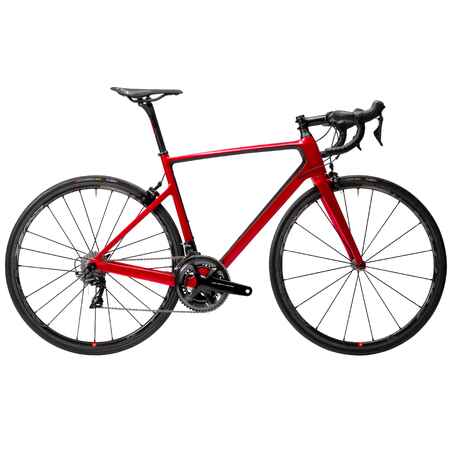 Cestovni bicikl EDR 940 CF Dura-Ace crveni