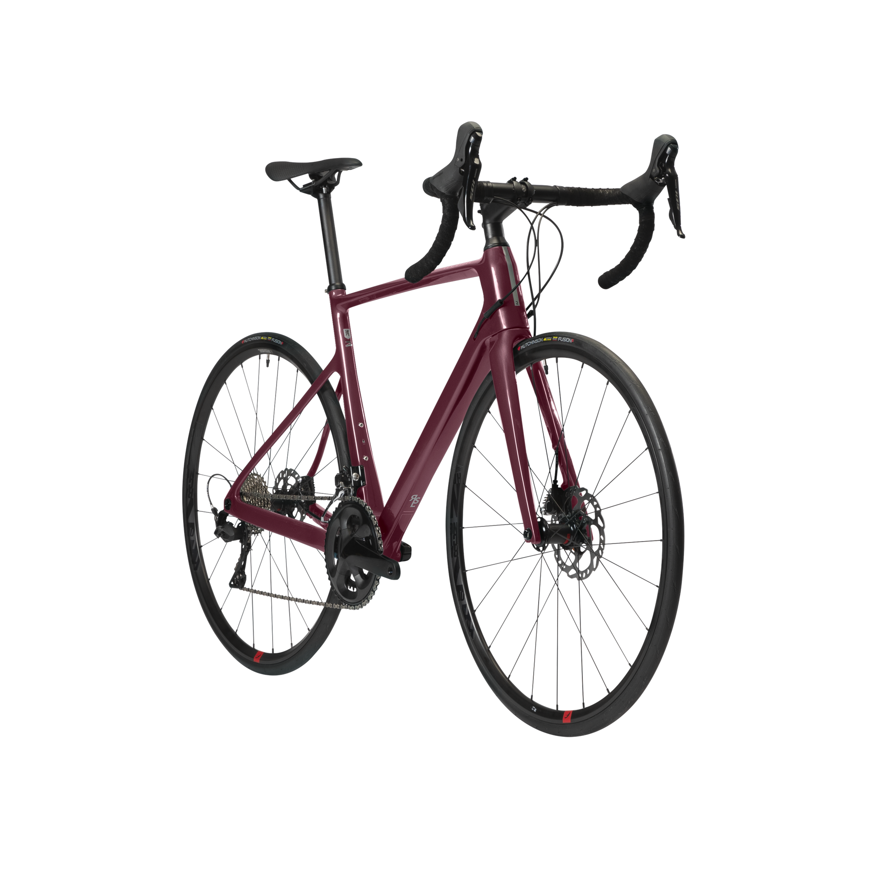 VAN RYSEL EDR CF SCHEIBENBREMSEN SHIMANO 105 DAMEN