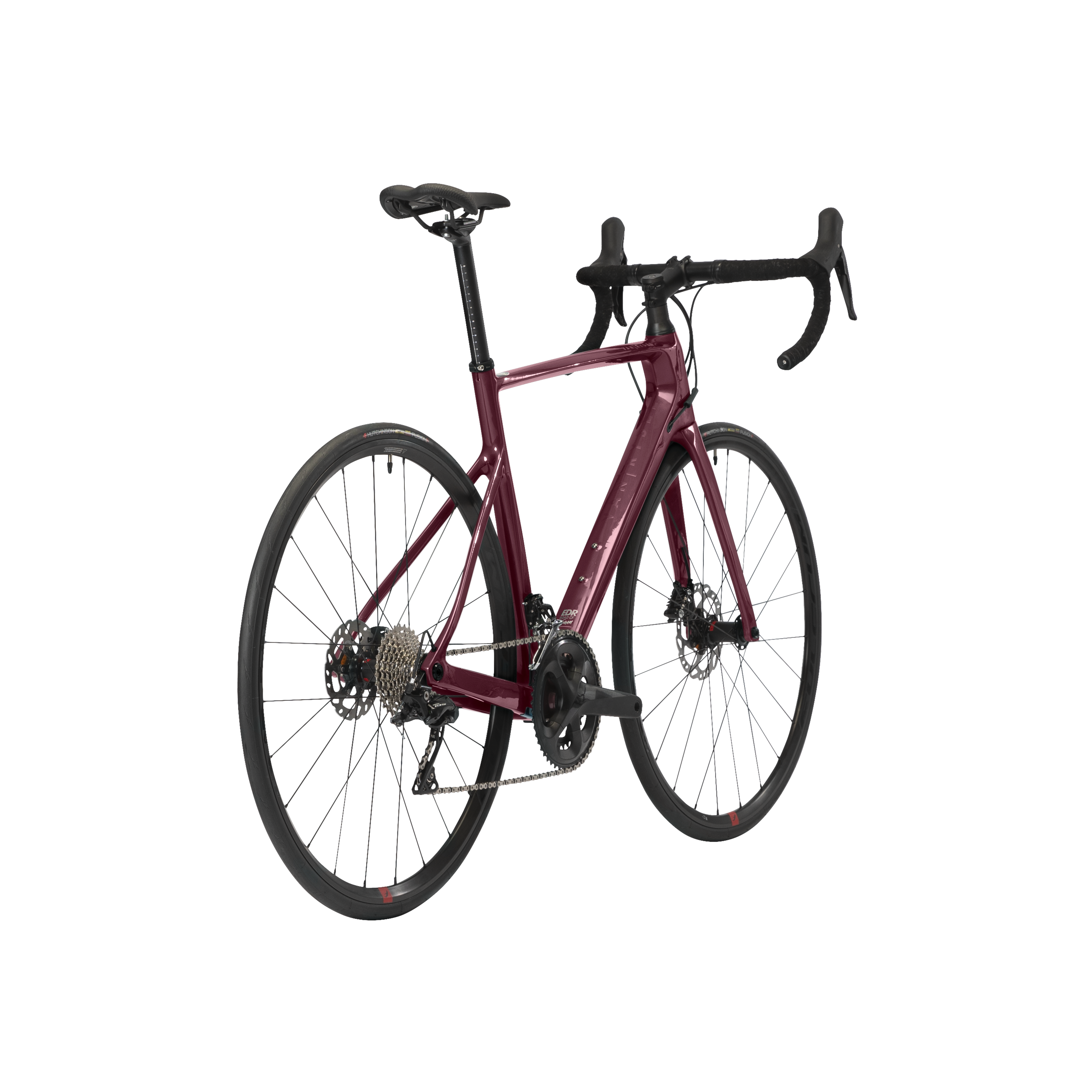 Decathlon Velo Route Carbone Shimano 105 Jeu De Direction