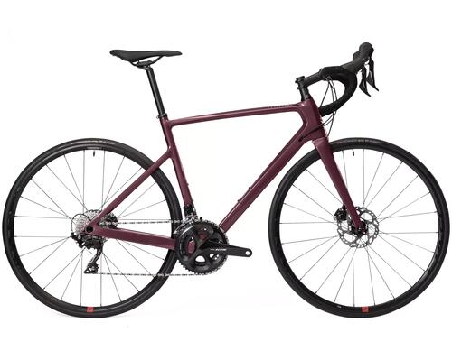 VAN RYSEL EDR CF DISQUE SHIMANO 105 FEMME