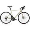 Sieviešu šosejas velosipēds “EDR Carbon Disc 105”, smilškrāsas