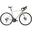 Bicicleta de Estrada EDR Carbono Disco Shimano 105 Mulher Bege