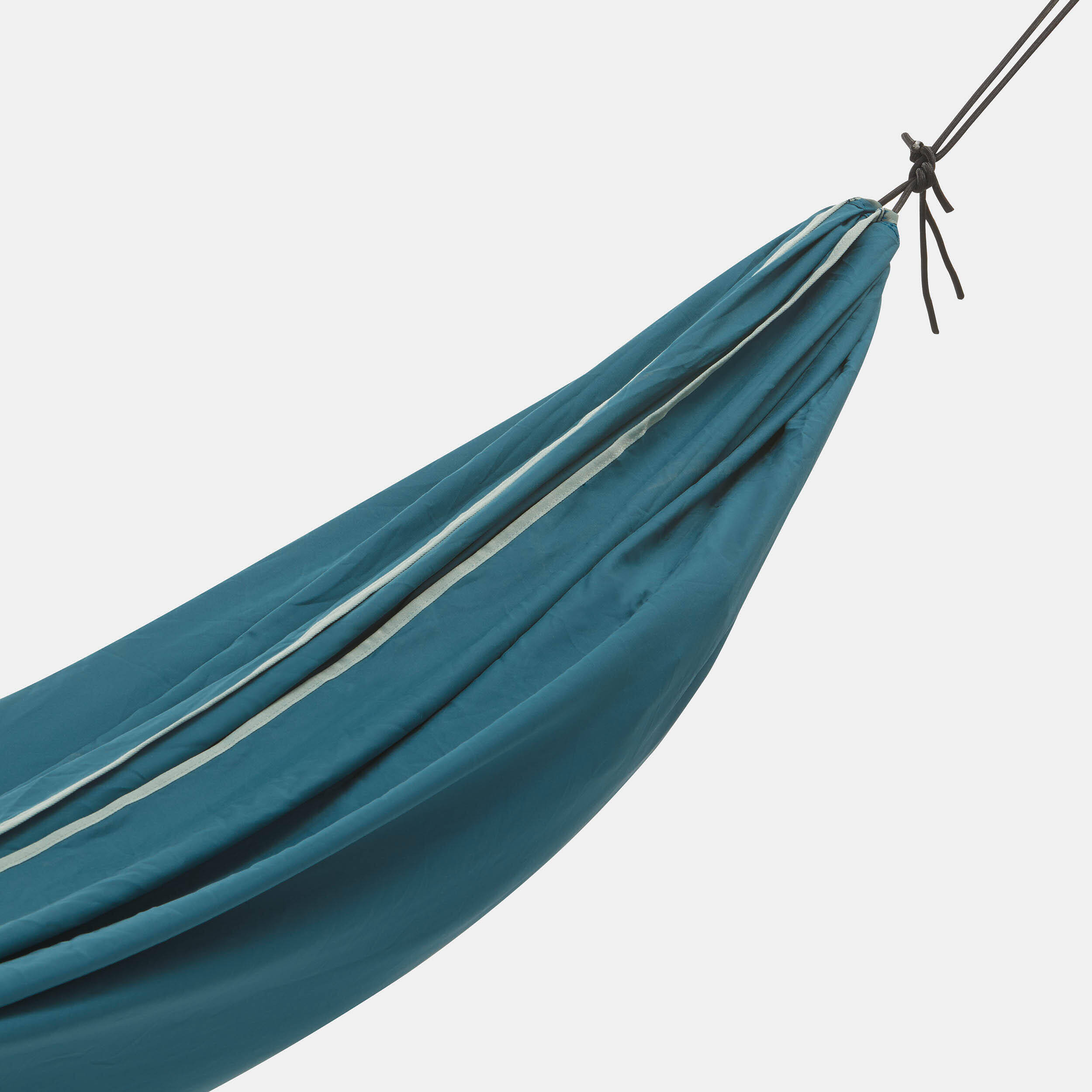 Basic Hammock 1 Person - Blue  300 x 150 cm - 1 Person -  5