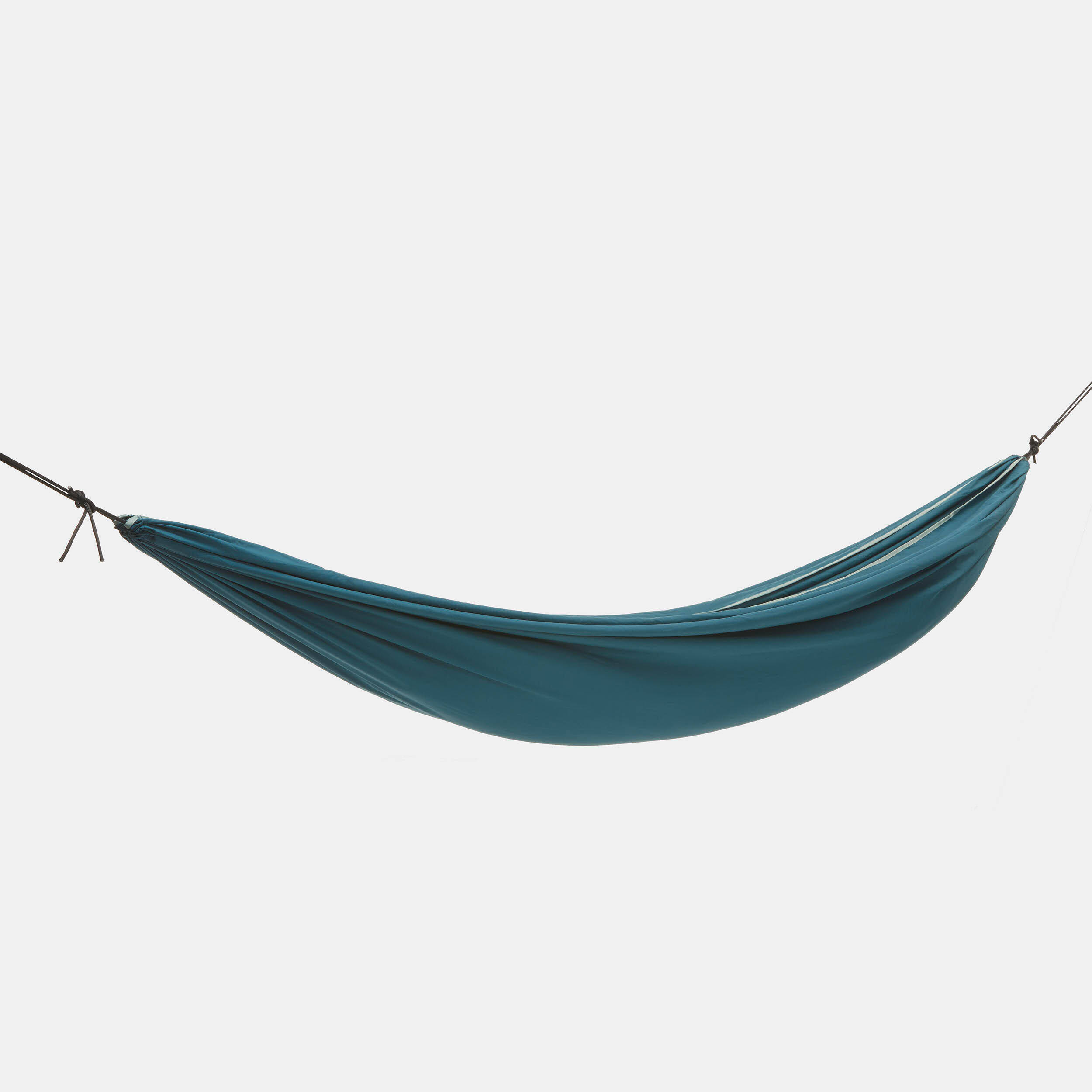 Basic Hammock 1 Person - Blue  300 x 150 cm - 1 Person -  2