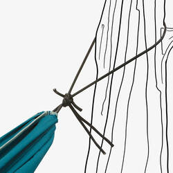 One-person Hammock - Basic 300 x 150 cm - 1 Person