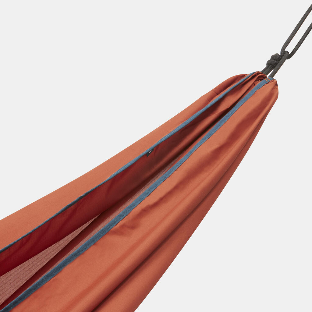 Narandžasta viseća ležaljka BASIC 300 x 150 cm (za jednu osobu)