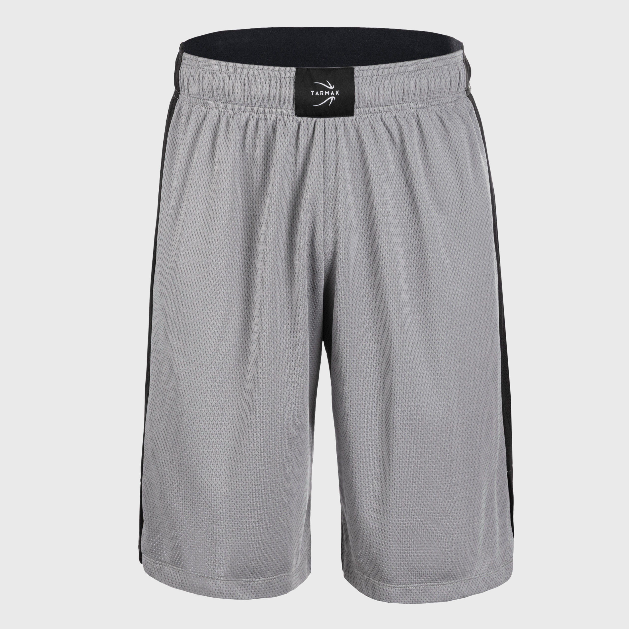 Mens grey basketball shorts Clearance