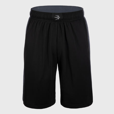 SHORT BASKETBALL HOMME / FEMME - SH500 NOIR